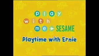 Play With Me Sesame - Playtime with Ernie (50fps)