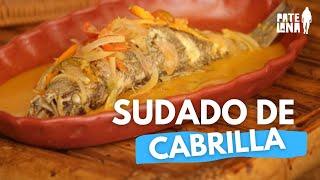 Sudado de Cabrilla #receta #sudado #pescado #gastronomiaperuana