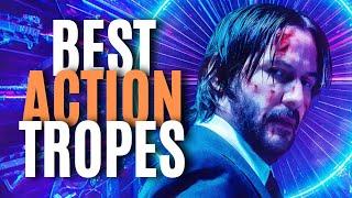 5 Best Action Tropes (Writing Advice)
