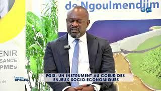 Plateau Spécial du 21 juillet 2024  avec Stéphane  MBADINGA DITENGOU, Emmanuel EDANE...