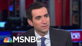 Andrew Ross Sorkin: President Obama's Economic Legacy Frustrates Him | Morning Joe | MSNBC