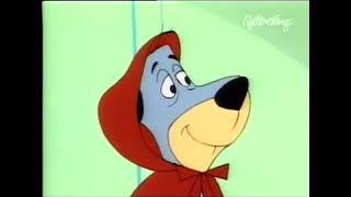 Huckleberry Hound - Hey, you ain't no grandma. You're Hokey Wolf. (READ DESCRIPTION)