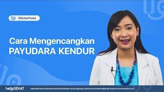 Cara Mengencangkan Payudara Kendur