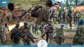 RDC: VIOLENT AFFRONTEMENTS M23 ET TWIRWANEHO VS FARDC /WAZALENDO À LUBERO ET MINEBWE