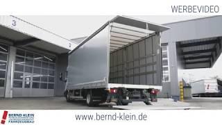 Iveco Eurocargo 7,5t Plane Schlafkabine