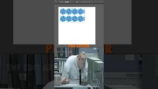 Illustrator Tips | Noob vs Pro Editor | Tutorial | The Edit Art | Beginner | Graphic Designer | 2025