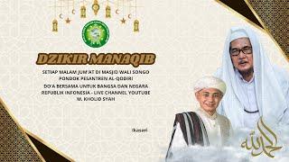 LIVE DZIKIR MANAQIB DI PON.PES. AL-QODIRI JEMBER 30 MEI 2024 PART 2