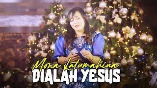 Mona Latumahina - DIALAH YESUS (Official Lyrics Video)