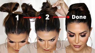 How to EASILY turn your GREASY FINE Hair into 7 GORGEOUS Styles