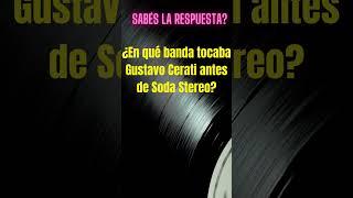 Sabés la Respuesta? Músicos Argentinos N°4 #trivia #adivinar #musica #argentina