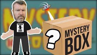 UNBOXING The CRAZIEST $92 CGC eBay Comic Book Mystery Box! #comicbook #mysterybox #cgc