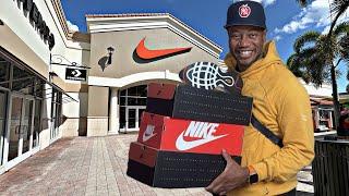 HUGE Discount found at this Nike Factory Store (Must-See Deals!)