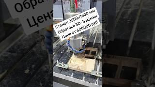 Фрезерные станки с ЧПУ от стиплайн.ру #рекомендации #бизнес #чпу