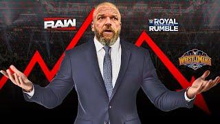 Why Fans are LOSING FAITH in WWE