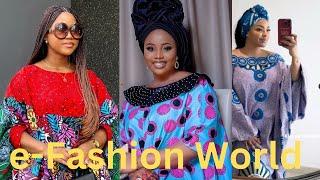 60+ Best Of Latest Ankara & Lace Dress Styles 2024 || Fascinatingly Gorgeous African Dress Styles