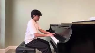 Nathan Aaron Lanz - Danza Criolla | 2024 Summer Music Competition