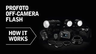 Profoto Off-Camera Flash: How It Works