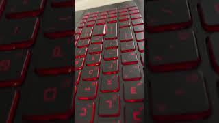 Игровой ноутбук от MSI