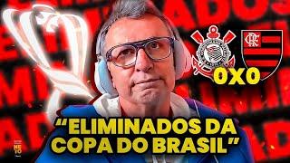 "DOIS TÍTULOS ANO QUE VEM" OLHA O QUE O CRAQUE NETO FALOU APÓS A ELIMINAÇÃO DO CORINTHIANS