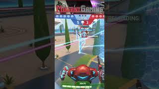 Did I Just Do That? | Mech Arena: Robot Showdown | #shorts