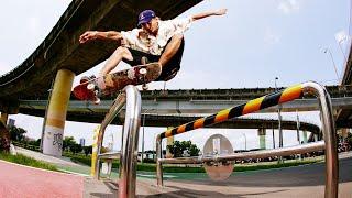 Jackpots and Bullet Trains Tour Episode 1: Skateboarding in Taiwan