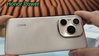 Honor Power (2025) - Unboxing & Hands-On, Review!