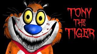 3 TRUE TONY THE TIGER HORROR STORIES ANIMATED