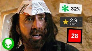 JIU JITSU (2020) - A Garbage Fire Starring Nicolas Cage