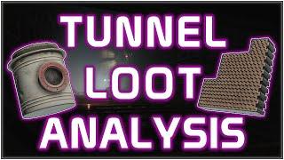 Escape From Tarkov - Reserve Tunnel Loot Spawn Analysis - JawshPawshTV