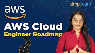 AWS Cloud Engineer Roadmap 2024 | How To Become a Cloud Engineer In 2024 | Simplilearn