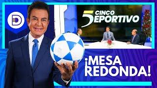 Mesa Redonda - Análisis y expectativas del repechaje en el futuro del fútbol Hondureño