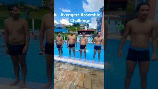 Avenger Assemble Challenge | Netra | Surendra | Suman | Siddharth | Team Assemble - Nepal |