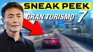 Gran Turismo 7 Just LEAKED A New Track? (Update 1.49)