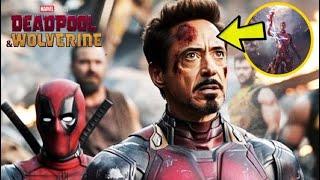 Deadpool & Wolverine INSANE ENDING LEAKED!? Record Breaking NEWS & More