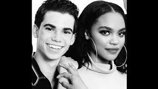 China Anne McClain & Cameron Boyce ️ | Never Forget You 