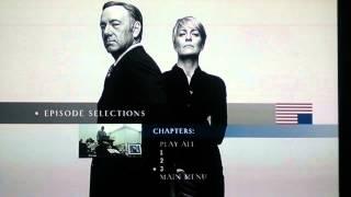 Kris Kondrad reviews "House of Cards".