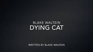 Blake Waltein-Dying Cat