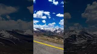 Babusar pass #travel #foryou #youtubeshorts #nature #video #viral #shorts #mountains #memories