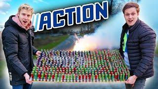 Vuurwerk Action *project 2024*