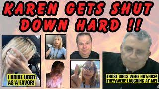 KAREN GETS SHUT DOWN HARD IN TRAFFIC COURT!  They were LAUGHING at me your honor!    #karen #court