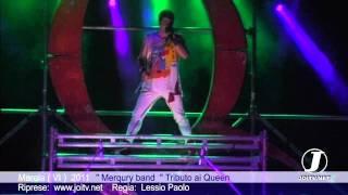 MERQURY BAND Tributo ai   QUEEN