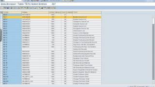 SAP TCODE FINDER