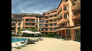 Spacious, one-bedroom property in the complex Star Dreams, Saint Vlas