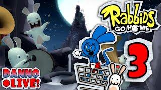 LIVE RABBIDS GO HOME (PART 3)