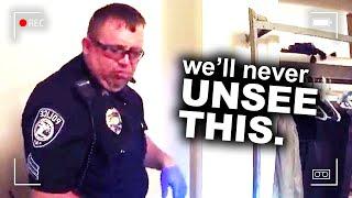 Cops Make the Worst Discovery of Their Lives