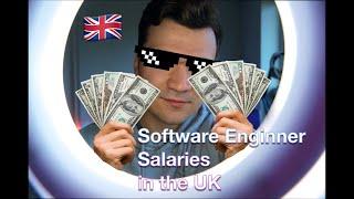 The truth about SWE Salaries in the UK 