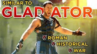 Top 10 Epic Movies Like Gladiator