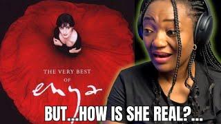 NO WAY SHE SOUNDS LIKE THAT! Enya - Orinoco Flow -  First Reaction