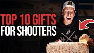 TOP 10 Gift Ideas For Shooters & Hunters