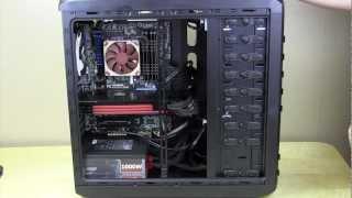 Zalman MS800 Hardware Installation